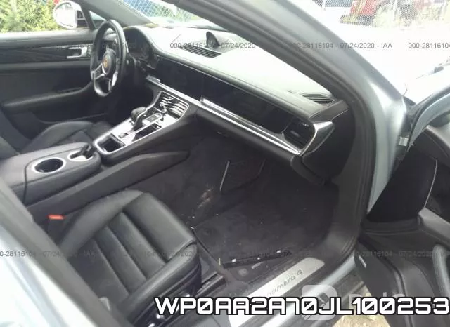 WP0AA2A70JL100253 фото 6