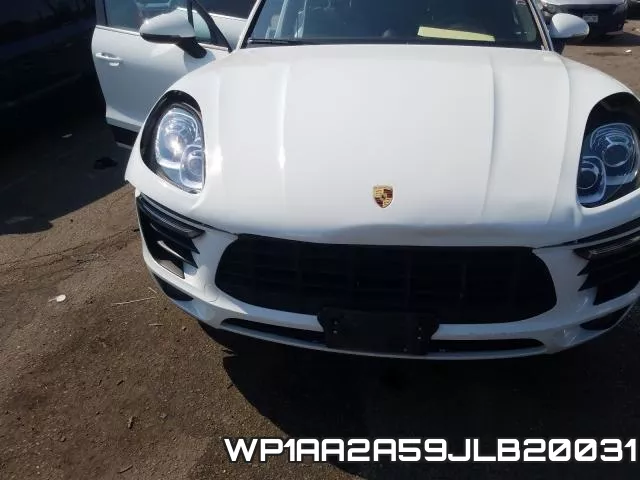 WP1AA2A59JLB20031 фото 8