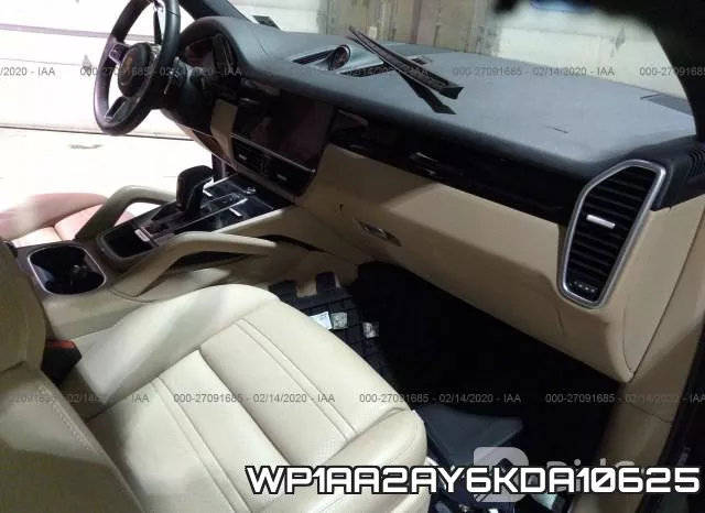 WP1AA2AY6KDA10625 фото 6