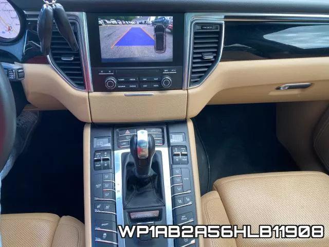 WP1AB2A56HLB11908 фото 2
