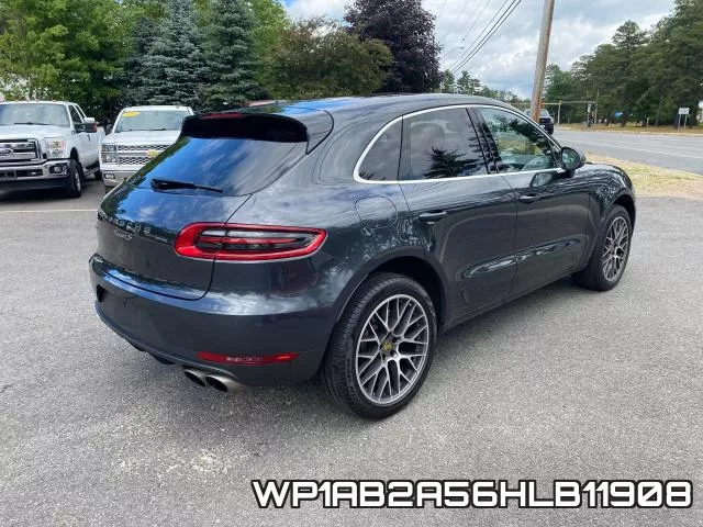 WP1AB2A56HLB11908 фото 4