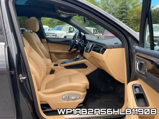 WP1AB2A56HLB11908 фото 6