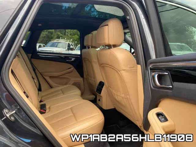WP1AB2A56HLB11908 фото 7