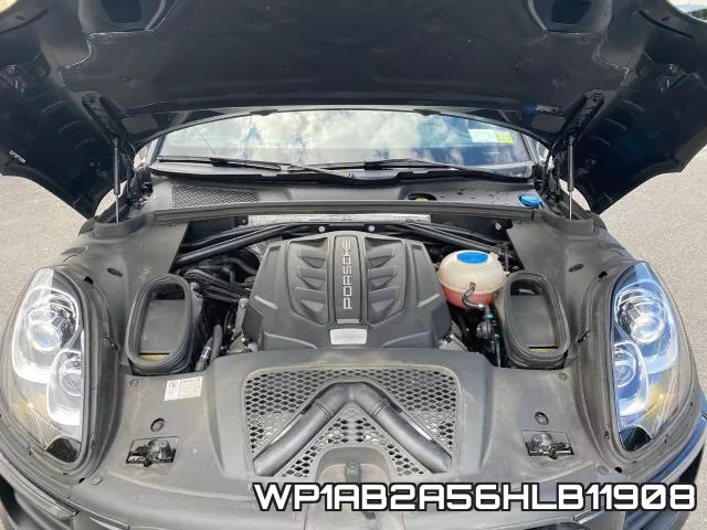 WP1AB2A56HLB11908 фото 9