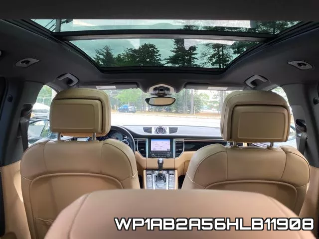 WP1AB2A56HLB11908 фото 10