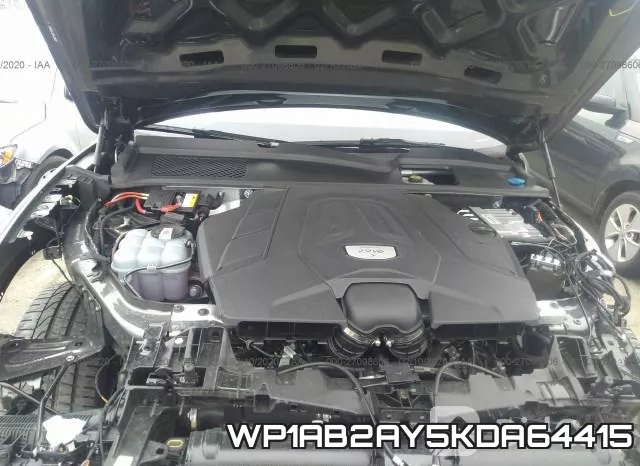 WP1AB2AY5KDA64415 фото 2