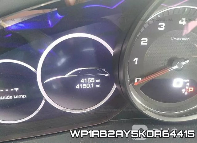 WP1AB2AY5KDA64415 фото 8