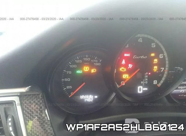 WP1AF2A52HLB60124 фото 8