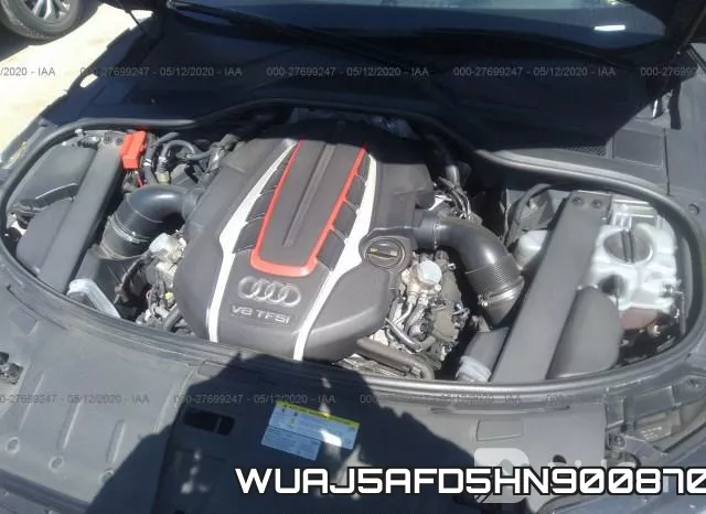 WUAJ5AFD5HN900870 фото 2