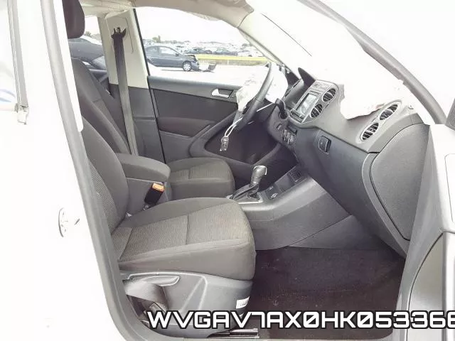 WVGAV7AX0HK053366 фото 6