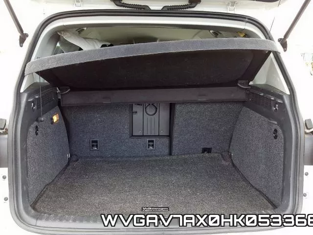 WVGAV7AX0HK053366 фото 10