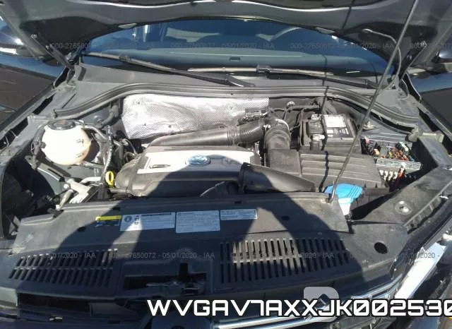 WVGAV7AXXJK002530 фото 2