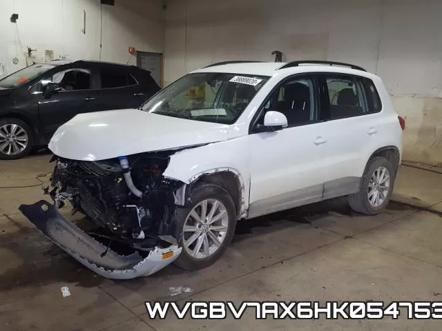WVGBV7AX6HK054753 фото 3