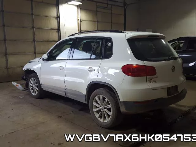 WVGBV7AX6HK054753 фото 4