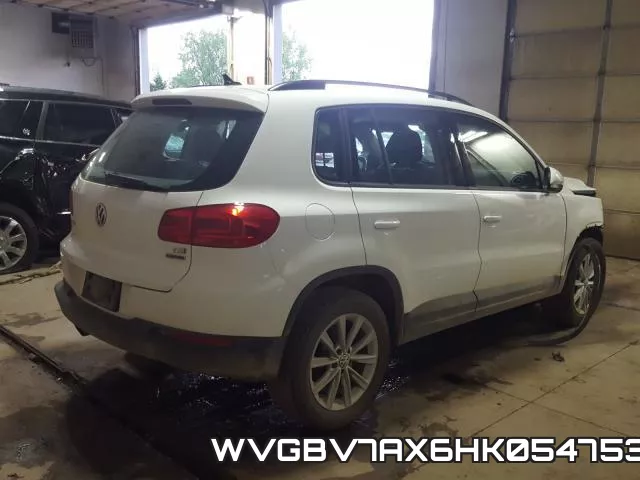 WVGBV7AX6HK054753 фото 5