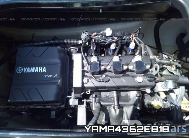 YAMA4362E818 фото 2
