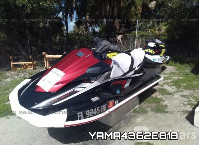 YAMA4362E818 фото 3