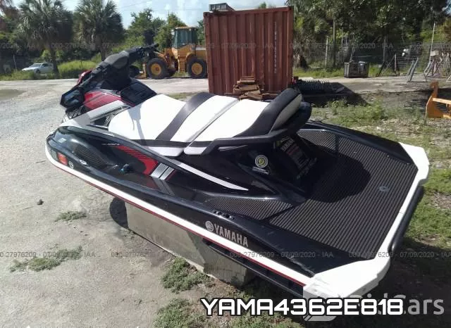 YAMA4362E818 фото 4