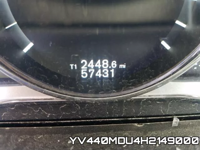 YV440MDU4H2149000 фото 9