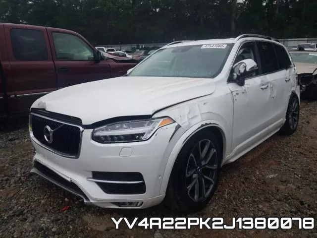 YV4A22PK2J1380078 фото 3