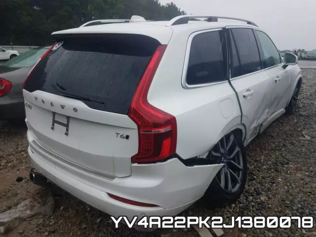 YV4A22PK2J1380078 фото 5