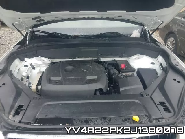 YV4A22PK2J1380078 фото 8