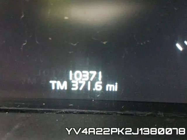 YV4A22PK2J1380078 фото 9