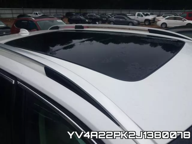 YV4A22PK2J1380078 фото 10