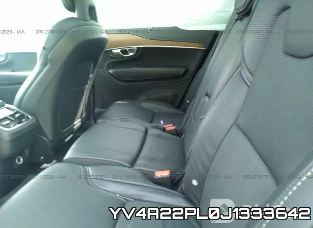 YV4A22PL0J1333642 фото 9