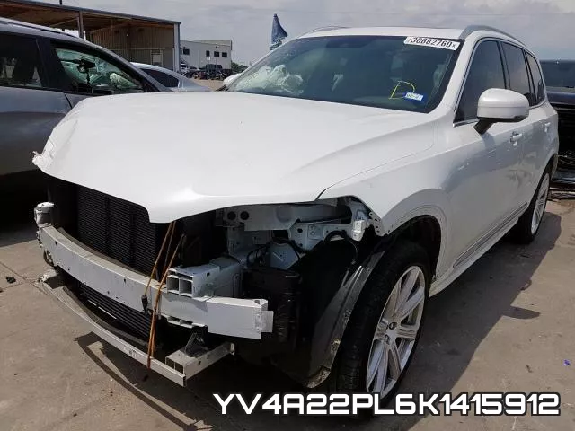 YV4A22PL6K1415912 фото 3