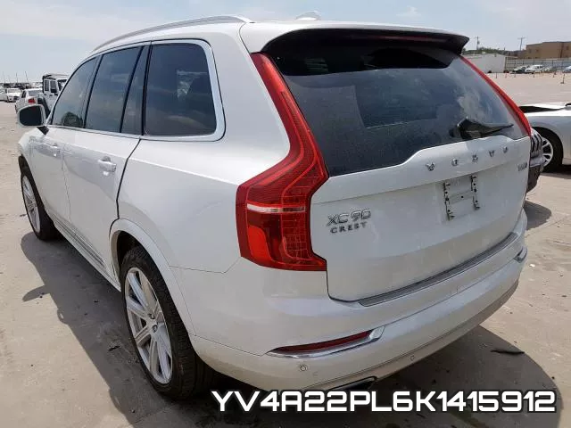 YV4A22PL6K1415912 фото 4