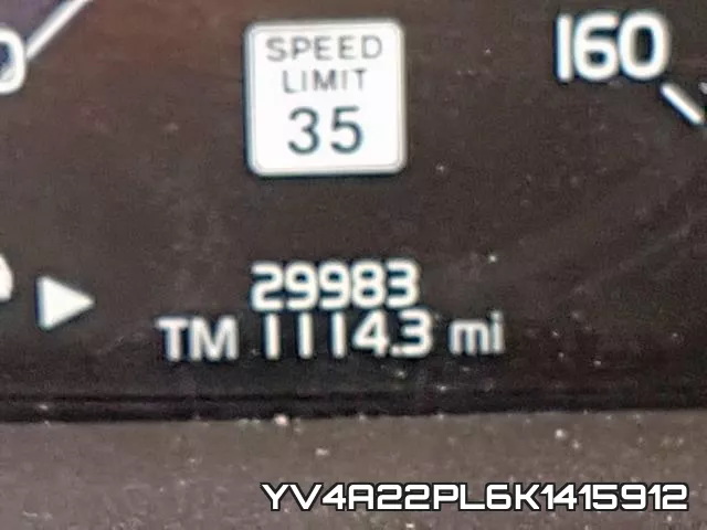 YV4A22PL6K1415912 фото 9