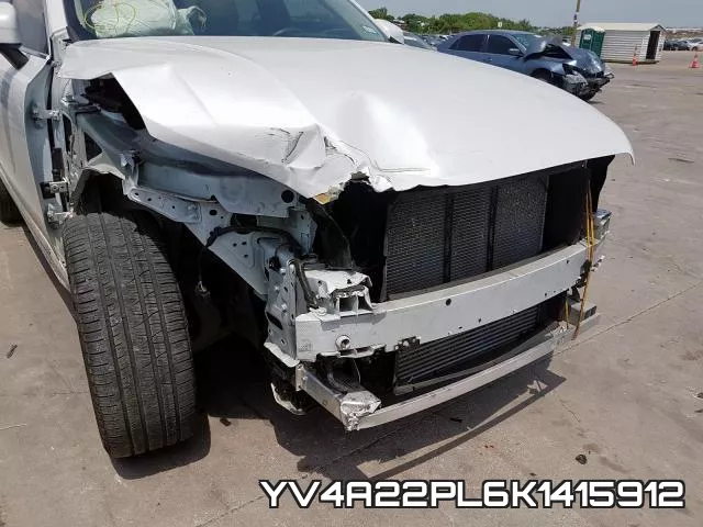 YV4A22PL6K1415912 фото 10