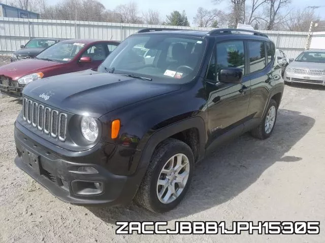 ZACCJBBB1JPH15305 фото 3