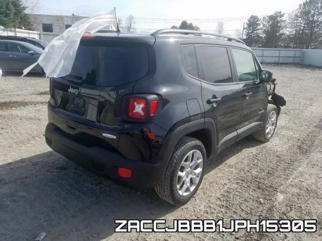 ZACCJBBB1JPH15305 фото 5