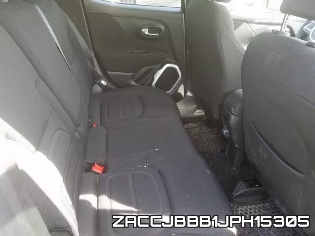 ZACCJBBB1JPH15305 фото 7