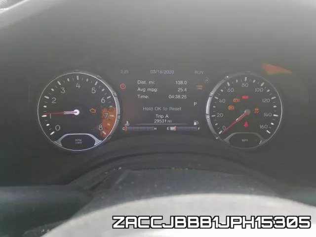 ZACCJBBB1JPH15305 фото 9