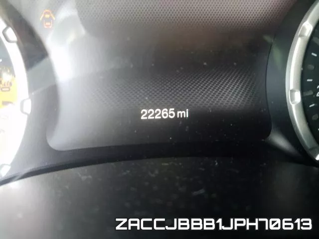 ZACCJBBB1JPH70613 фото 9
