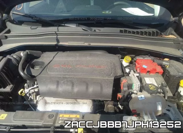 ZACCJBBB7JPH13252 фото 2
