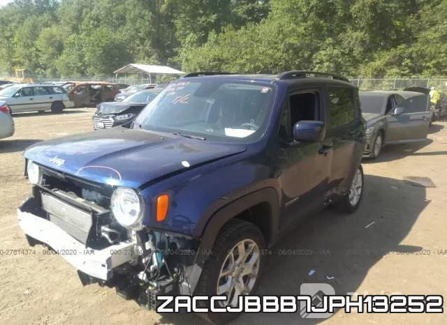 ZACCJBBB7JPH13252 фото 3