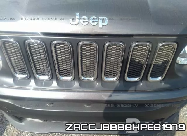 ZACCJBBB8HPE81979 фото 7