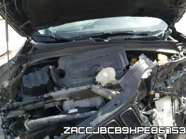 ZACCJBCB9HPE86753 фото 8