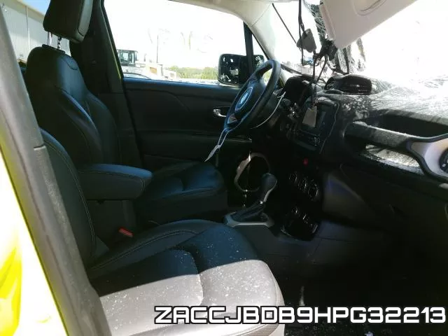 ZACCJBDB9HPG32213 фото 6