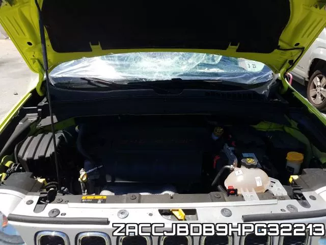 ZACCJBDB9HPG32213 фото 8