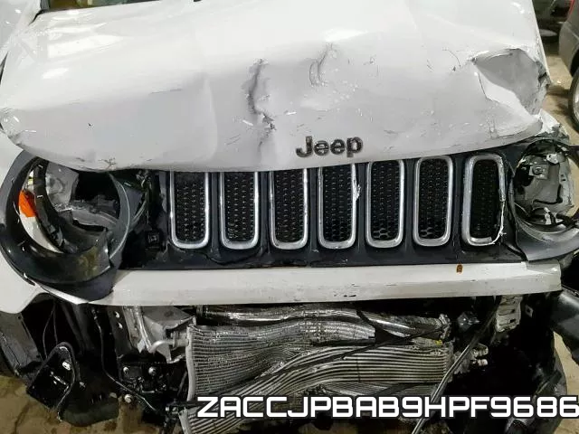 ZACCJPBAB9HPF9686 фото 8