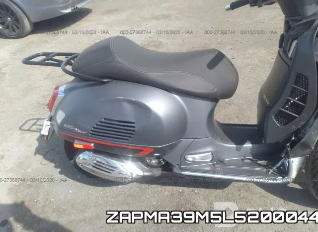 ZAPMA39M5L5200044 фото 7