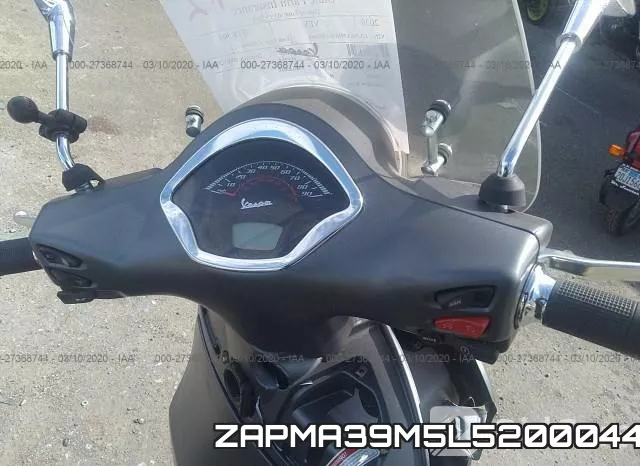 ZAPMA39M5L5200044 фото 8