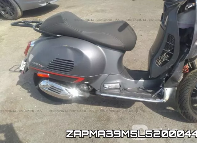 ZAPMA39M5L5200044 фото 9