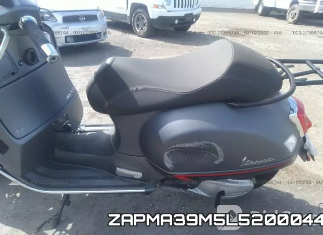 ZAPMA39M5L5200044 фото 10