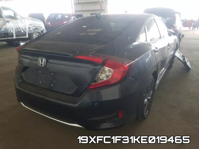 19XFC1F31KE019465 фото 5